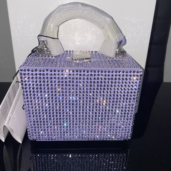 Brandon Blackwood Crystal Mini Kendrick Trunk